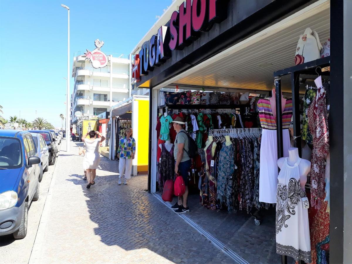 T1 Dunas 7 - Aconchegante, Wifi, 150Mt Praia Картейра Экстерьер фото